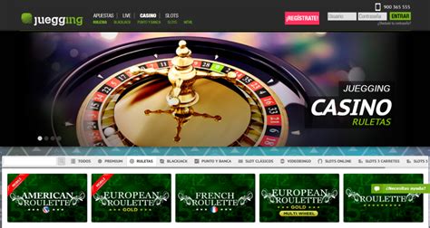 Juegging casino download
